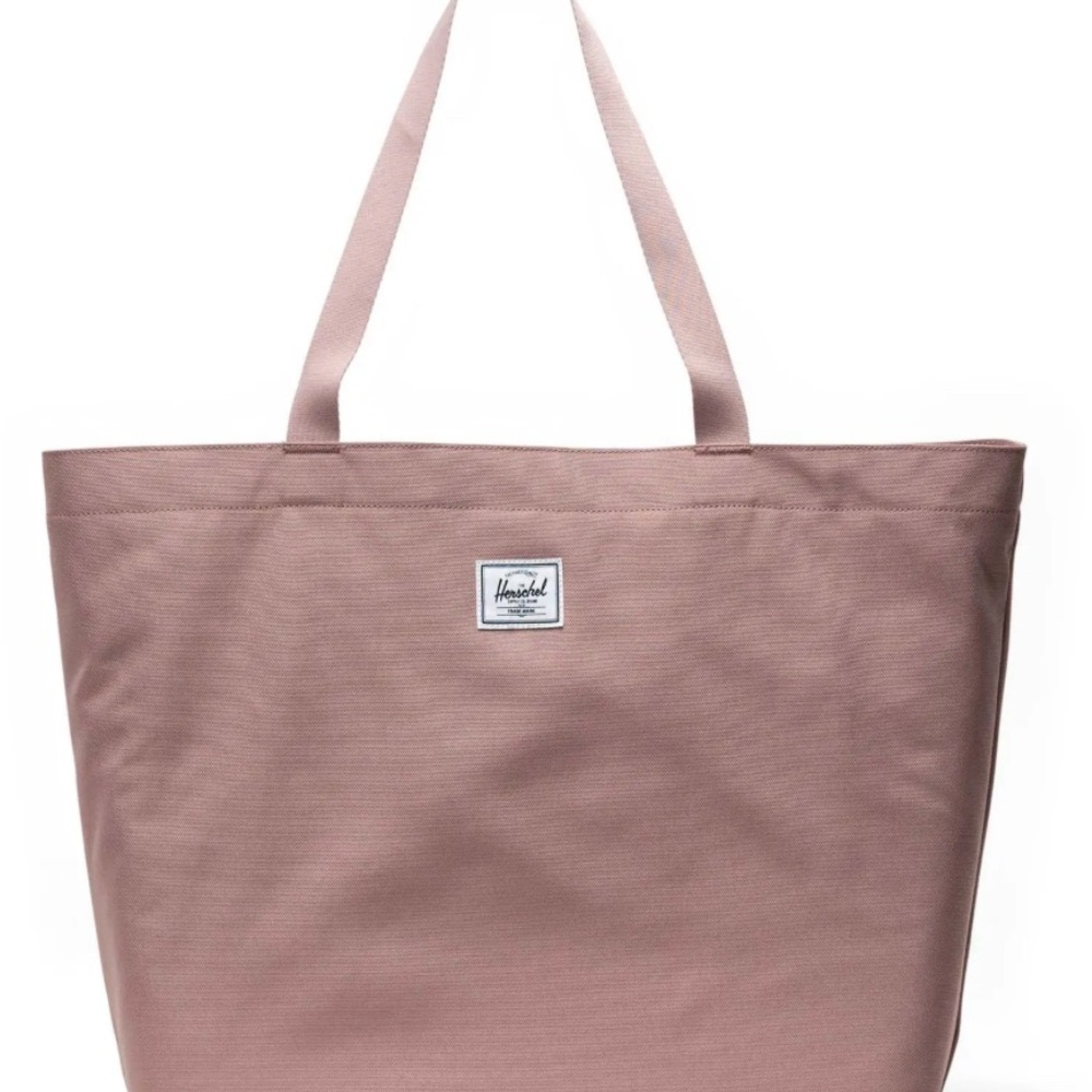 Herschel Supply Company Pink Tote Bag